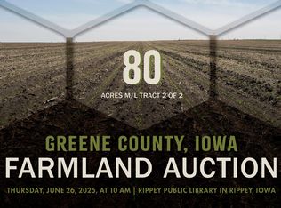 2 County Highway E57, Rippey, IA 50235