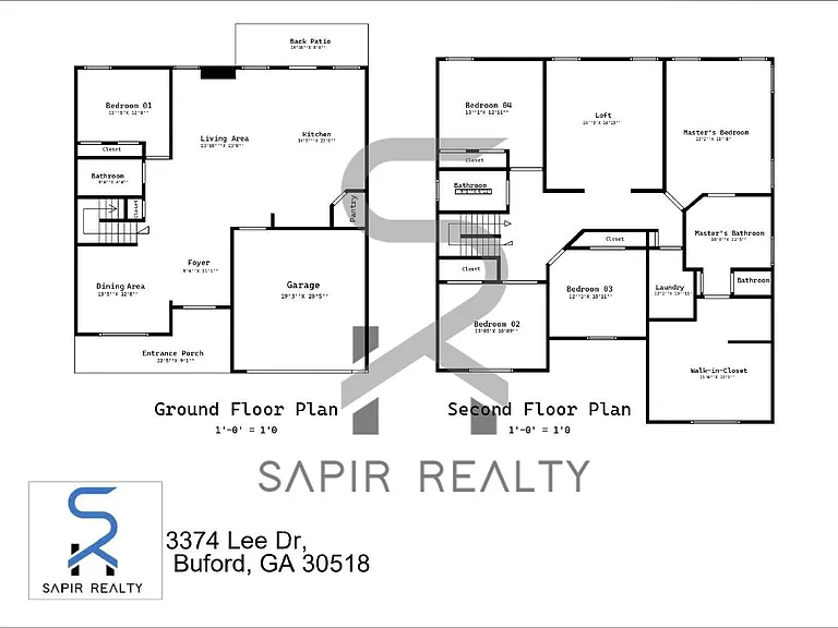 3374 Lee Dr — Photo 18