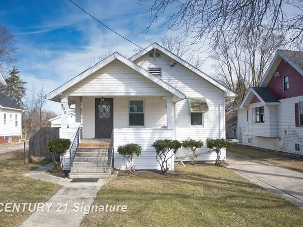 308 S Elm St, Saginaw, MI 48602