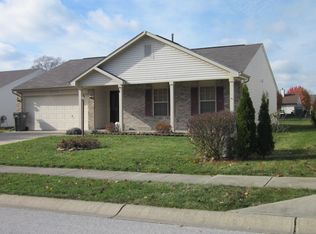 5332 Mesa Verde Dr, Indianapolis, IN 46237