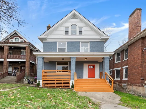 3206 Gilbert Ave, Cincinnati, OH 45207