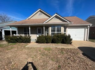 3428 Laurelwood St, Horn Lake, MS 38637