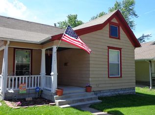 2243 N Grant Ave, Springfield, MO 65803