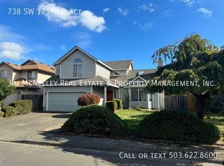 738 SW 175th Pl, Beaverton, OR 97006