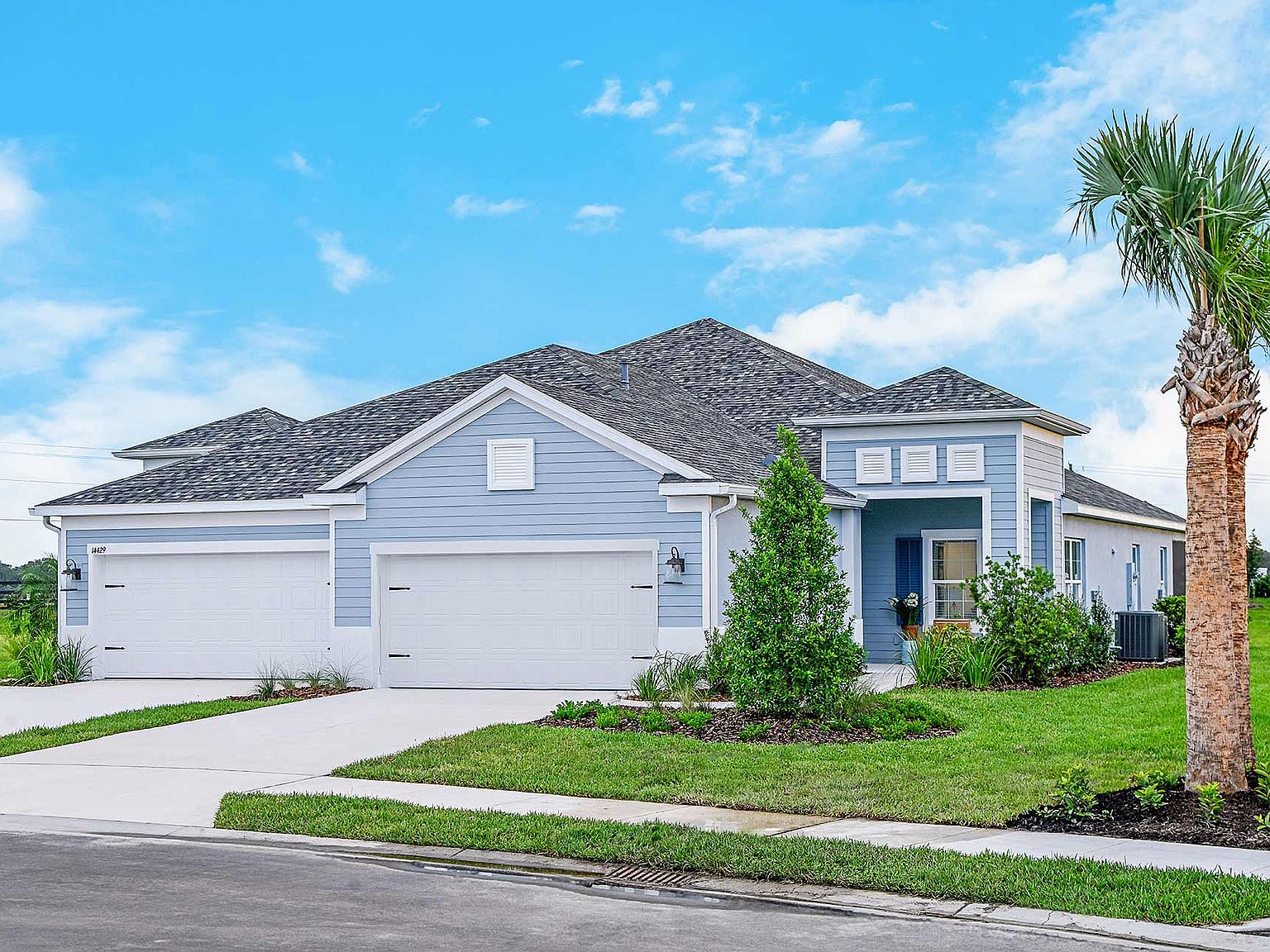 Tidewater 2B Plan, Canoe Creek, Parrish, FL 34219 Zillow