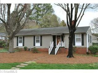347 Lawndale Dr, Winston Salem, NC 27104