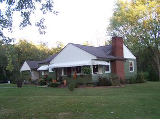 857 Parkersburg Road, Spencer, WA 25276