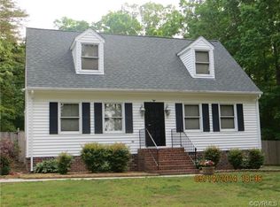 14435 Stage Rd, Lanexa, VA 23089