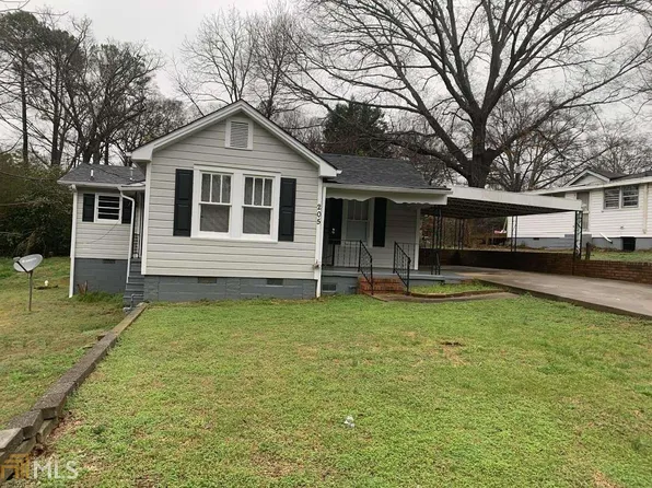 205 Mace St, Griffin, GA 30223