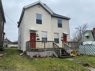 714 Countyline St, New Castle, PA 16101