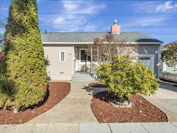 233 Ryder St, San Mateo, CA 94401