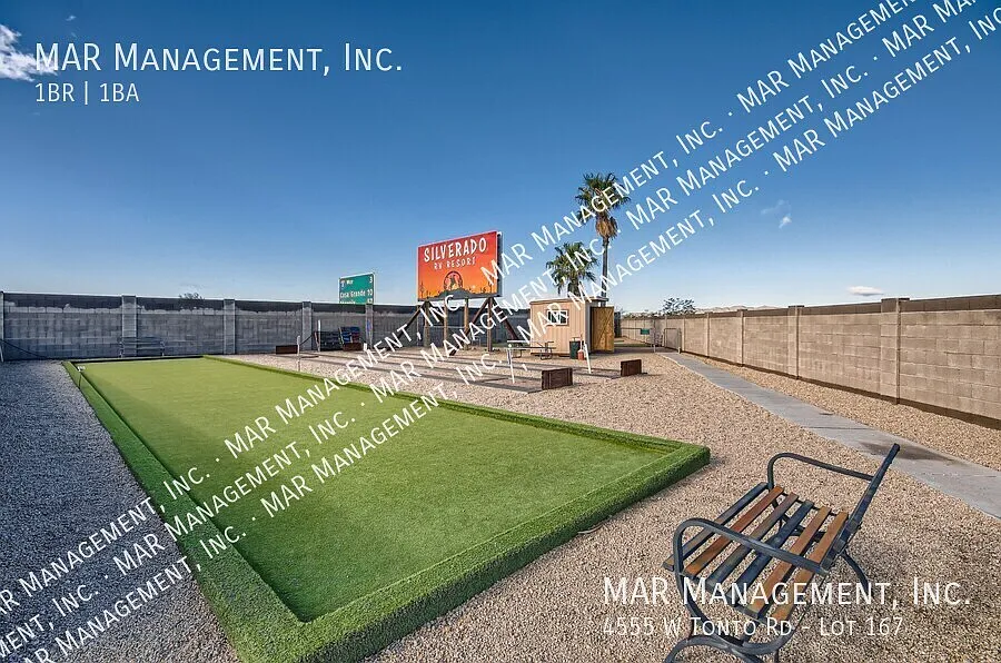 Silverado - 1 bed 1 bath - SR167 — Photo 4