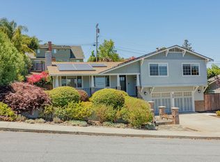 3752 Bret Harte Dr, Redwood City, CA 94061