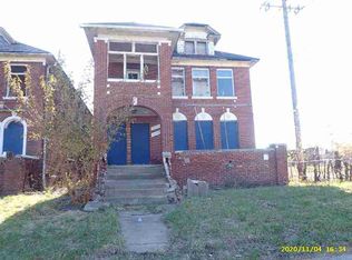 3351 Elmhurst St, Detroit, MI 48206