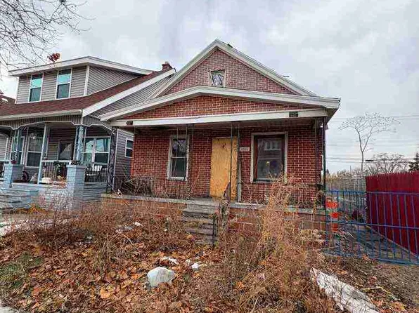 3335 Grant St, Hamtramck, MI 48212