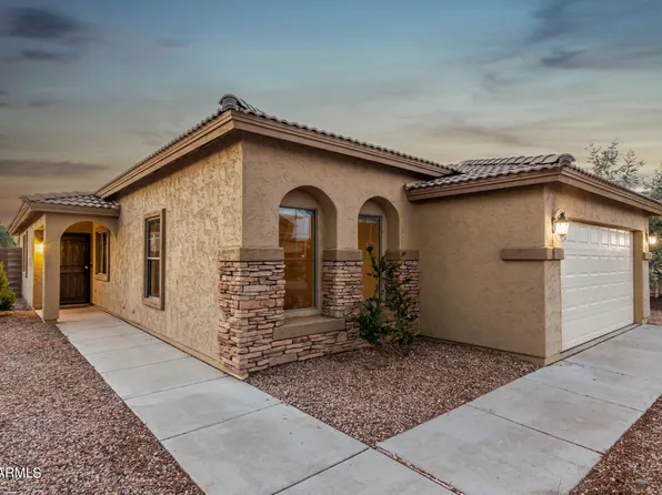 7372 S MORNING DEW Lane, Buckeye, AZ 85326
