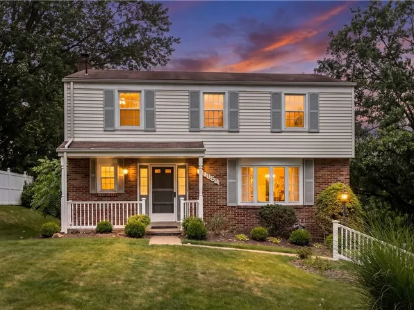 1852 Patricia Dr, South Park, PA 15129