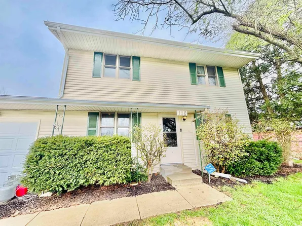 110 Karin Ct, Lafayette, IN 47909