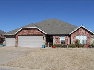 4102 SW Limestone Ave, Bentonville, AR 72712