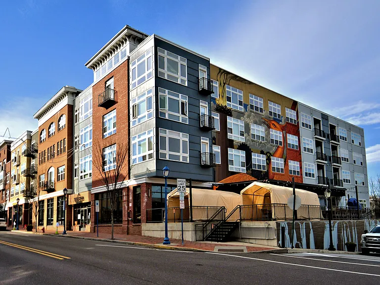 Downtown Phoenixville