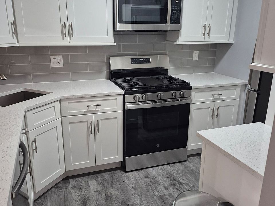 Renovated Kitchen