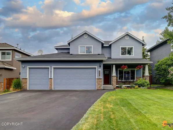 3421 Hines Cir, Anchorage, AK 99516