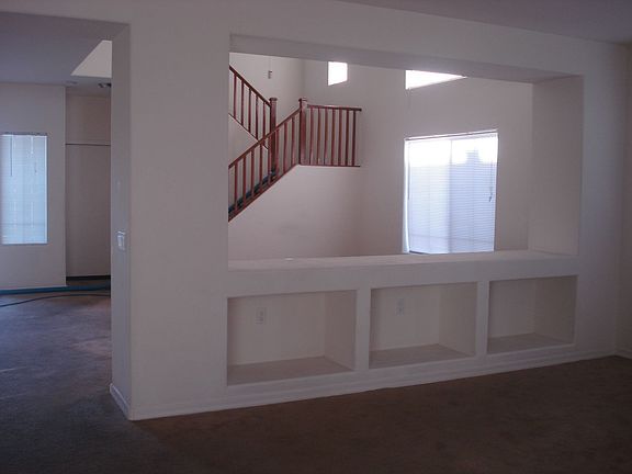 Family Room looking into Living room