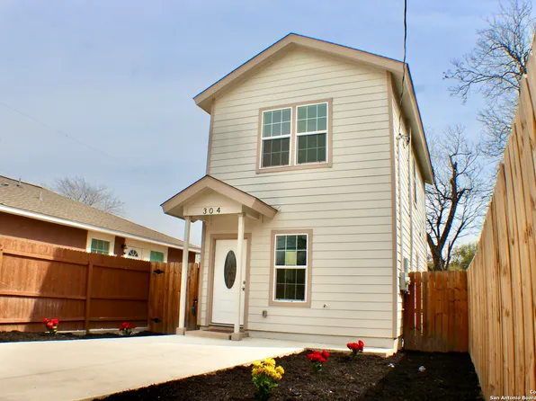304 S San Gabriel Ave, San Antonio, TX 78237