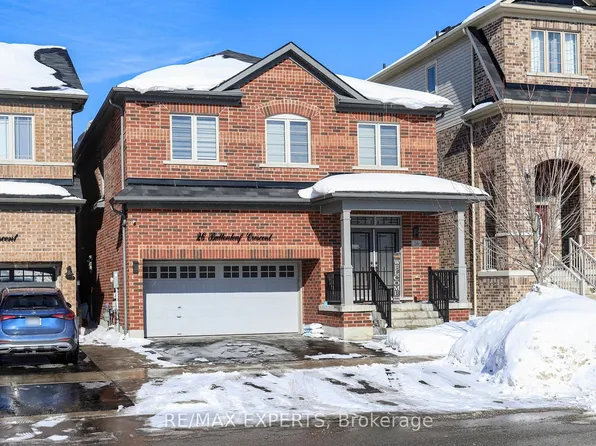 26 Buttonleaf Cres #Basement, Whitchurch Stouffville, ON L4A 4P5