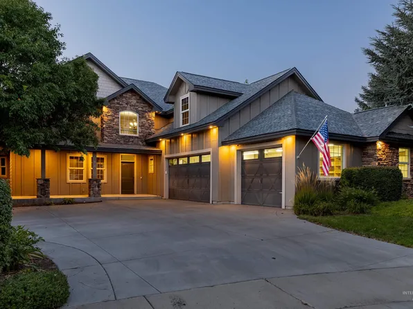 1818 W Silver Creek Ct, Nampa, ID 83686