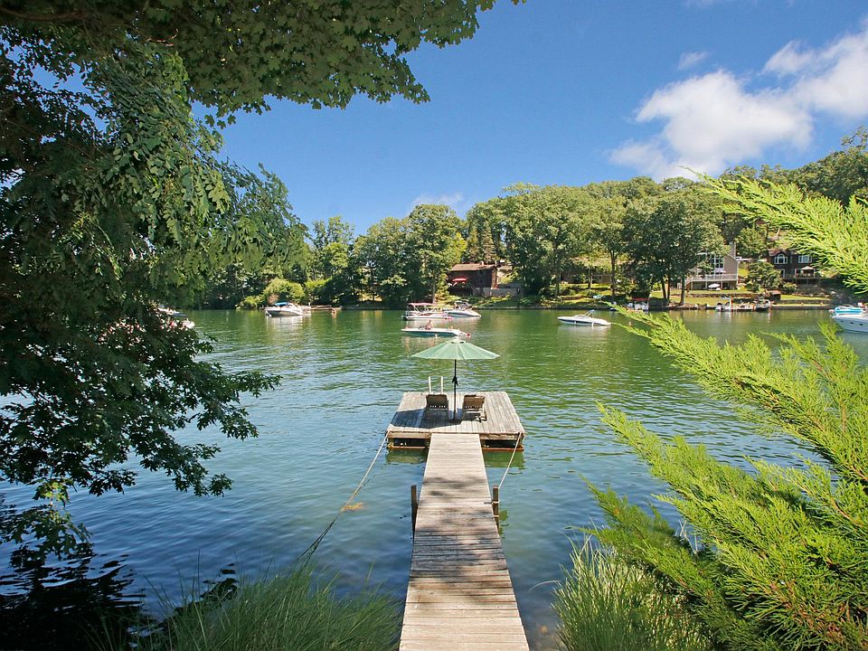 Relax on your dock