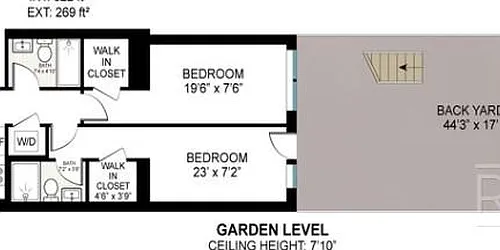 Rented by Real Street Inc