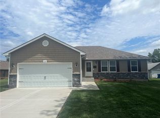 310 S 3rd St, Odessa, MO 64076
