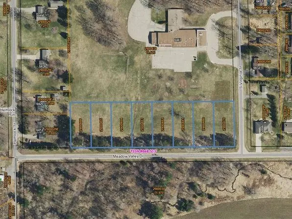 Lot 9 MEADOW VALLEY DRIVE, Vesper, WI 54489