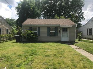 517 Ford Rd, Hampton, VA 23663