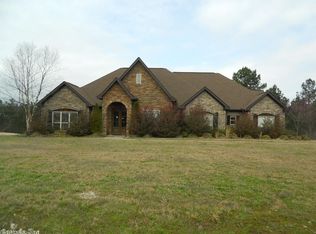 11021 Stonehill Dr, Alexander, AR 72002
