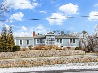 44 Tyler Rd, Lexington, MA 02420