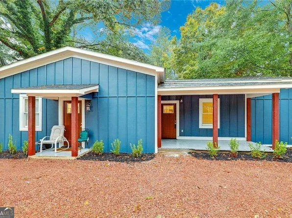 417 Burson Ave, Carrollton, GA 30117