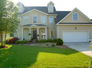 5932 Crooked Creek Dr, Ooltewah, TN 37363