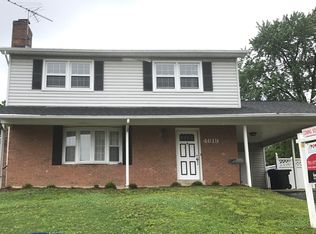 4619 N Carlin Springs Rd, Arlington, VA 22203