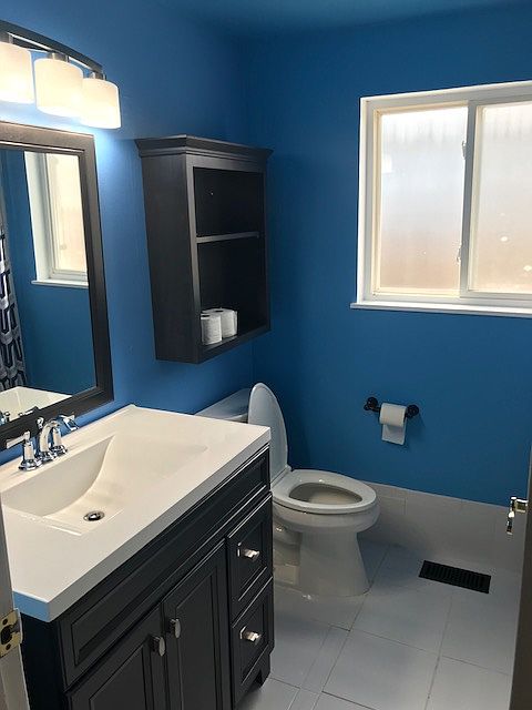 Updated Bathroom