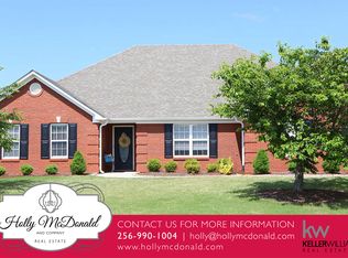 16925 Cumberland Dr, Athens, AL 35613