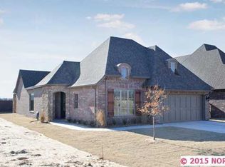 13248 S 67th Ave E, Bixby, OK 74008