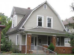1115 N Parker Ave, Indianapolis, IN