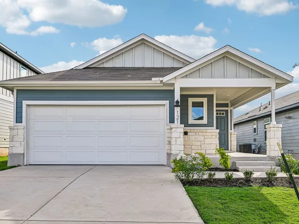121 Woodbrook Dr, Georgetown, TX 78626