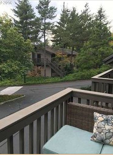 outside balcony