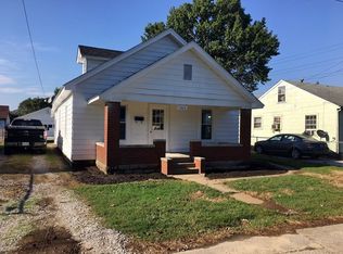 1925 Monarch Ave, Owensboro, KY 42303