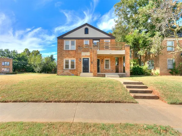 1805 N Gatewood Ave #1 & 2, Oklahoma City, OK 73106