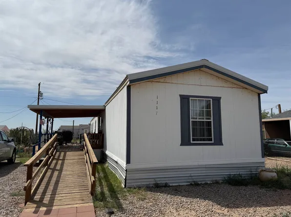 1117 Lackland Ave, Alamogordo, NM 88310