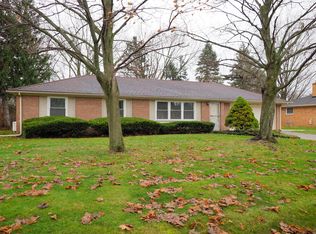 2205 Rosewood Ave, Portage, MI 49024